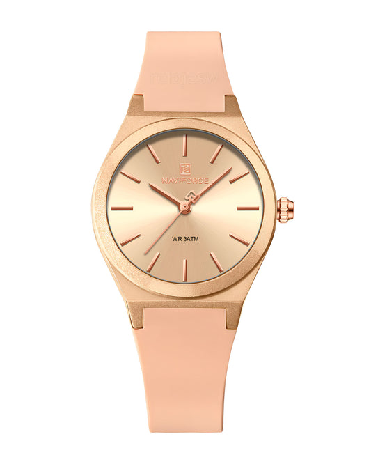 Reloj Naviforce Mujer Dorado NF5056-DO