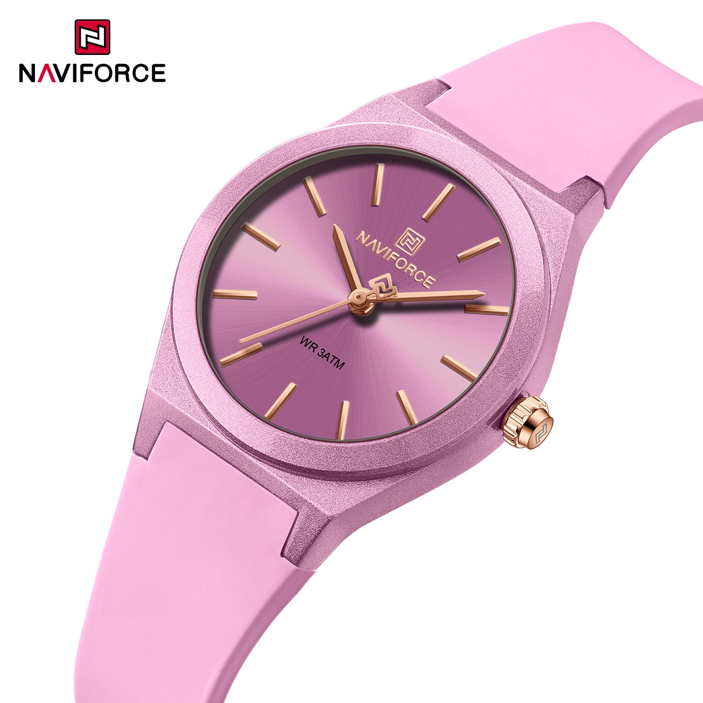 Reloj Naviforce Mujer Morado NF5056-MO