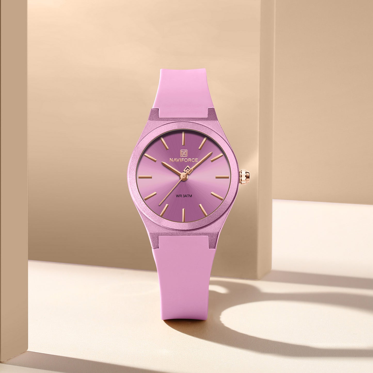 Reloj Naviforce Mujer Morado NF5056-MO
