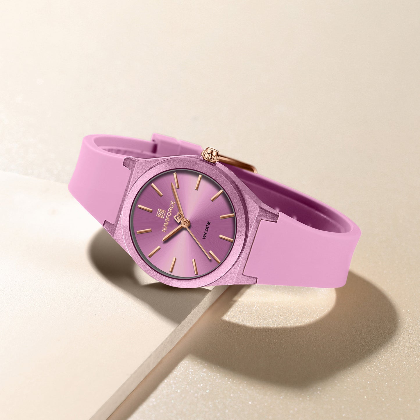 Reloj Naviforce Mujer Morado NF5056-MO
