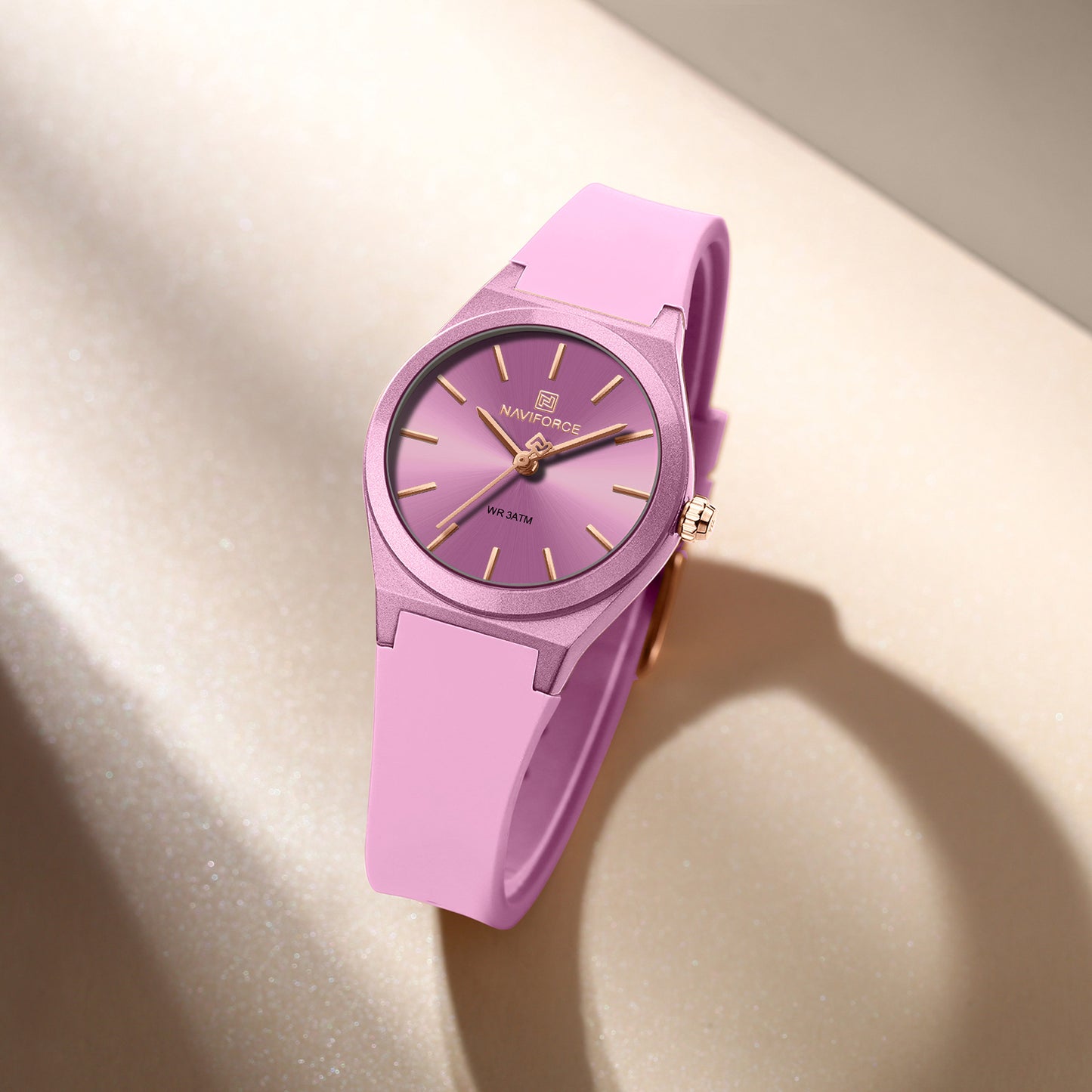 Reloj Naviforce Mujer Morado NF5056-MO