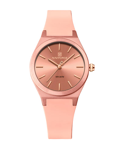Reloj Naviforce Mujer Oro Rosa NF5056-OR