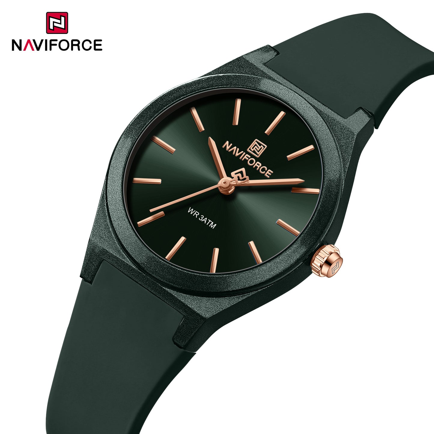 Reloj Naviforce Mujer Verde NF5056-VE