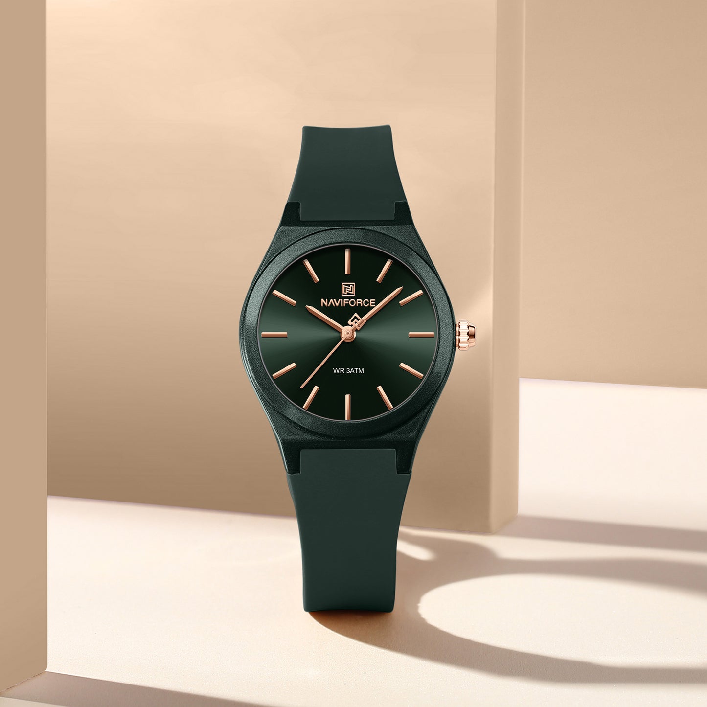Reloj Naviforce Mujer Verde NF5056-VE