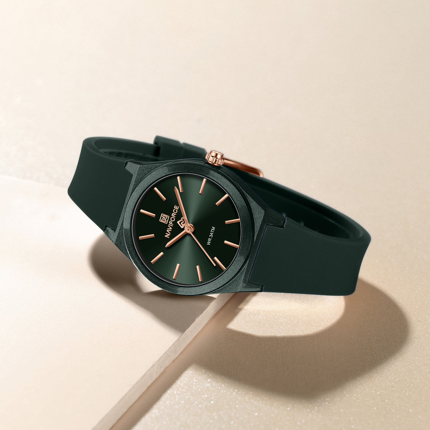 Reloj Naviforce Mujer Verde NF5056-VE