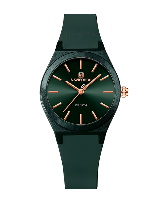Reloj Naviforce Mujer Verde NF5056-VE