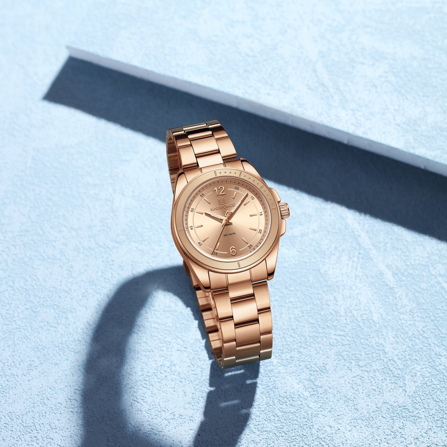 Reloj Naviforce Mujer Oro Rosa NF5062-OROR