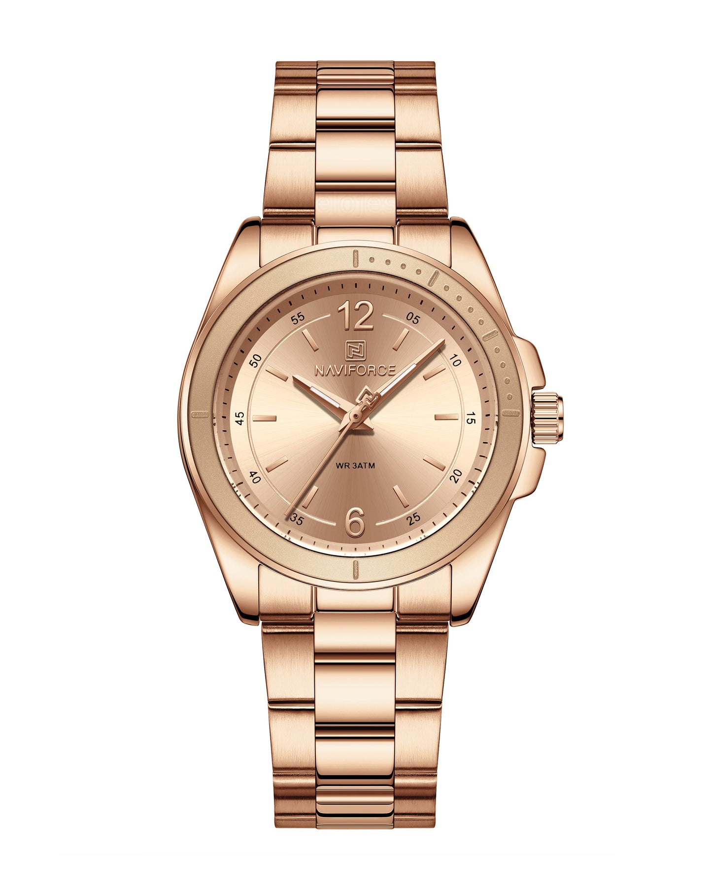 Reloj Naviforce Mujer Oro Rosa NF5062-OROR