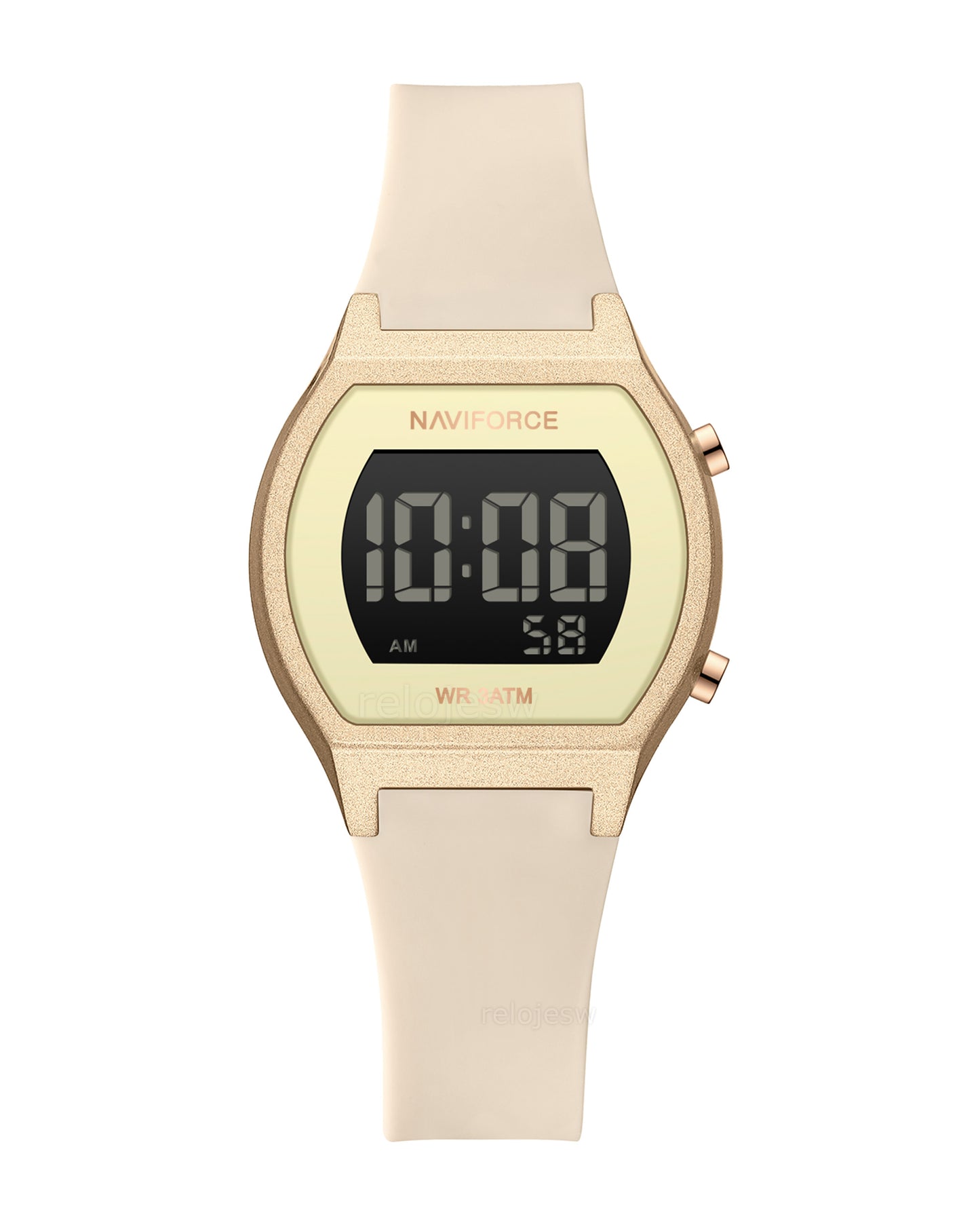 Reloj Naviforce Mujer Beige NF5064-BG