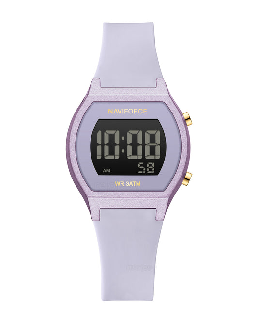 Reloj Naviforce Mujer Morado NF5064-MO
