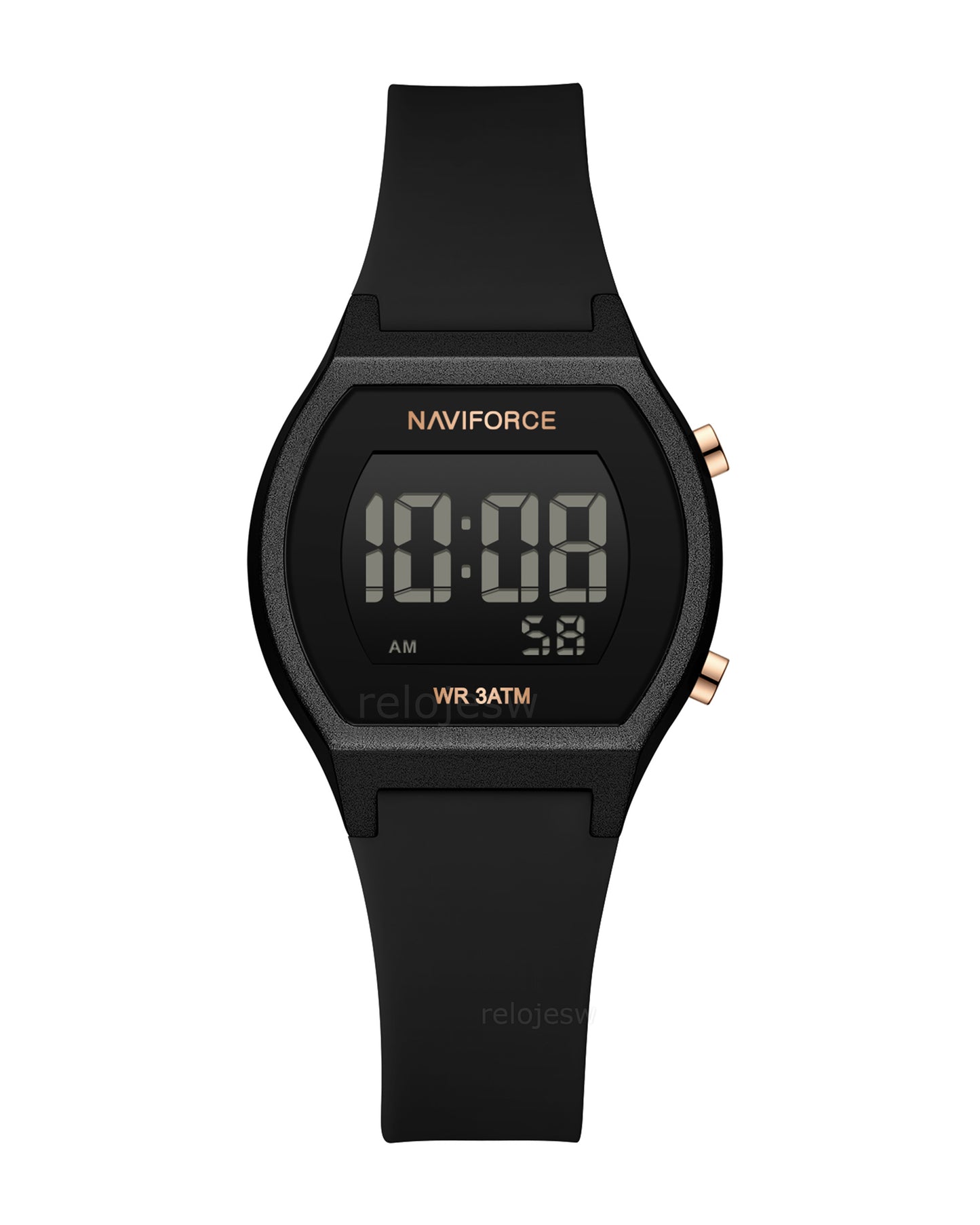 Reloj Naviforce Mujer Negro NF5064-NE