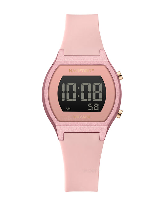 Reloj Naviforce Mujer Rosado NF5064-RS