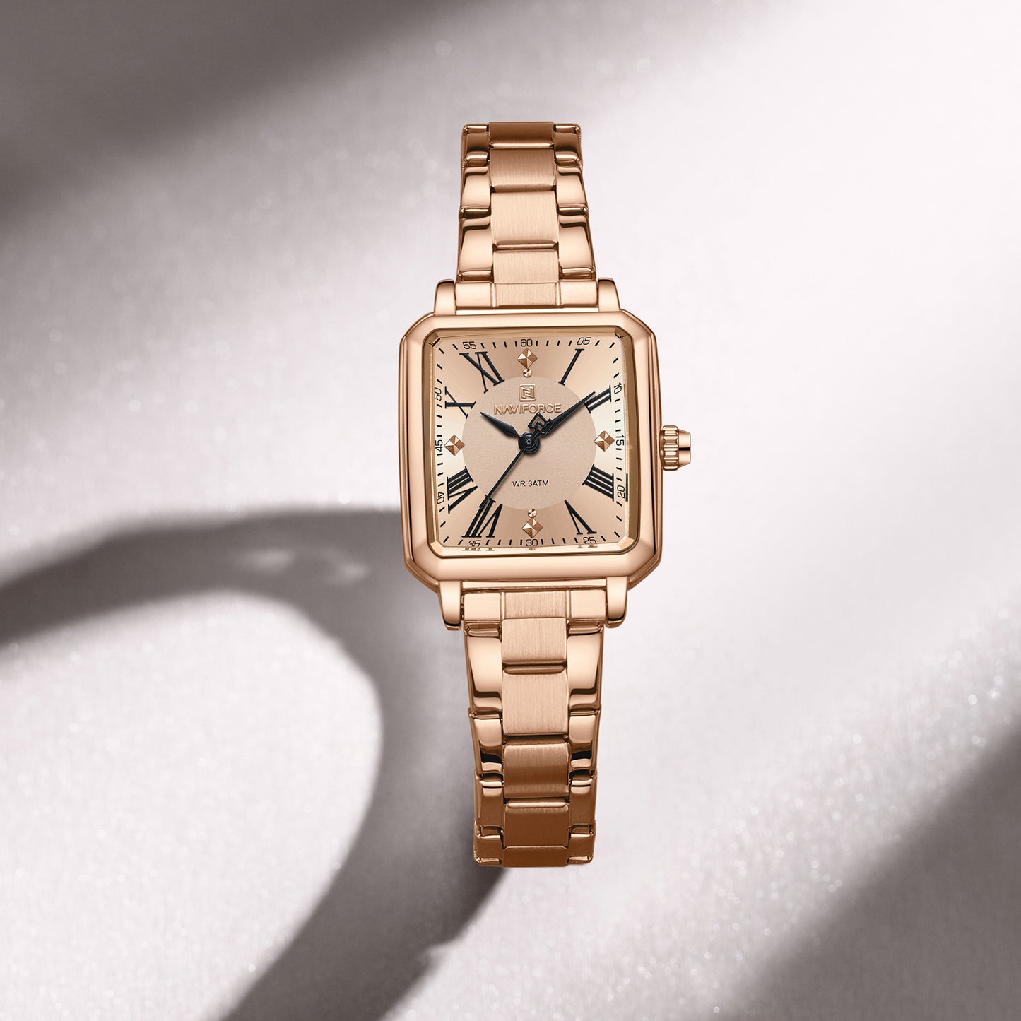 Reloj Naviforce Mujer Oro Rosa NF5065-OROR
