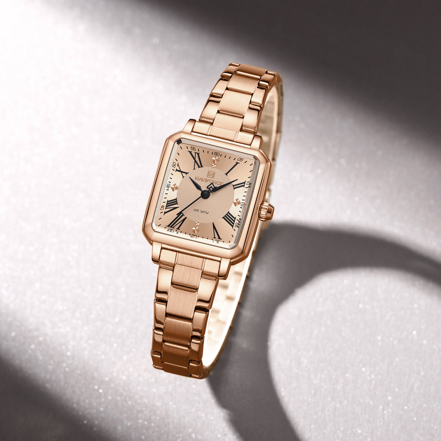 Reloj Naviforce Mujer Oro Rosa NF5065-OROR