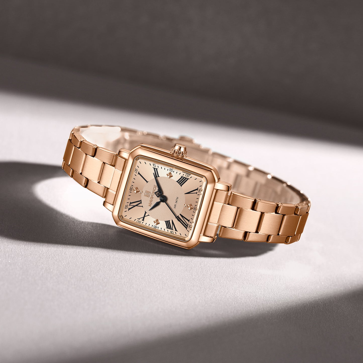 Reloj Naviforce Mujer Oro Rosa NF5065-OROR