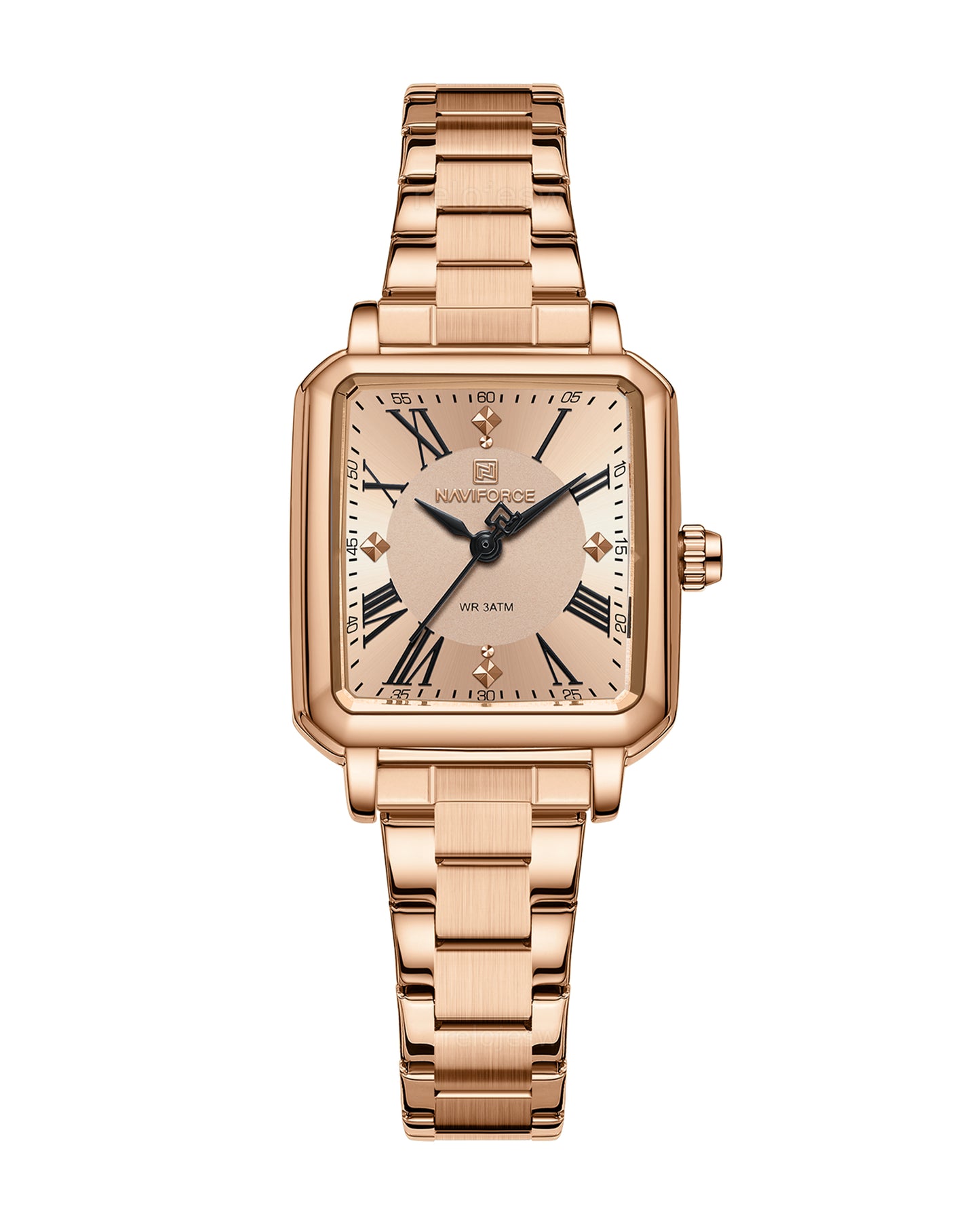 Reloj Naviforce Mujer Oro Rosa NF5065-OROR