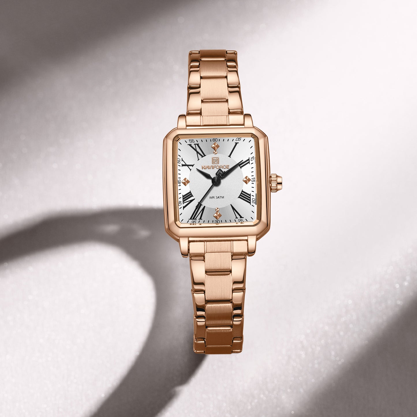 Reloj Naviforce Mujer Oro Rosa NF5065-ORPL