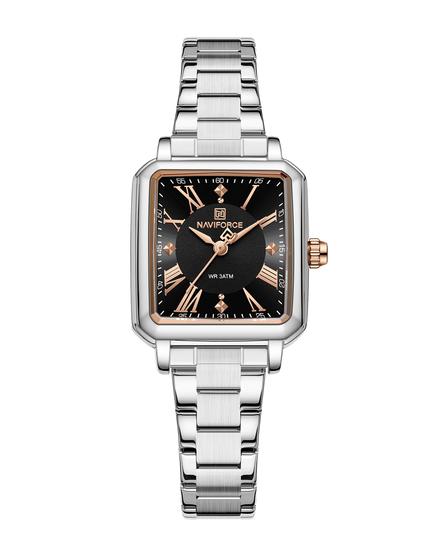 Reloj Naviforce Mujer Plateado NF5065-PLNE