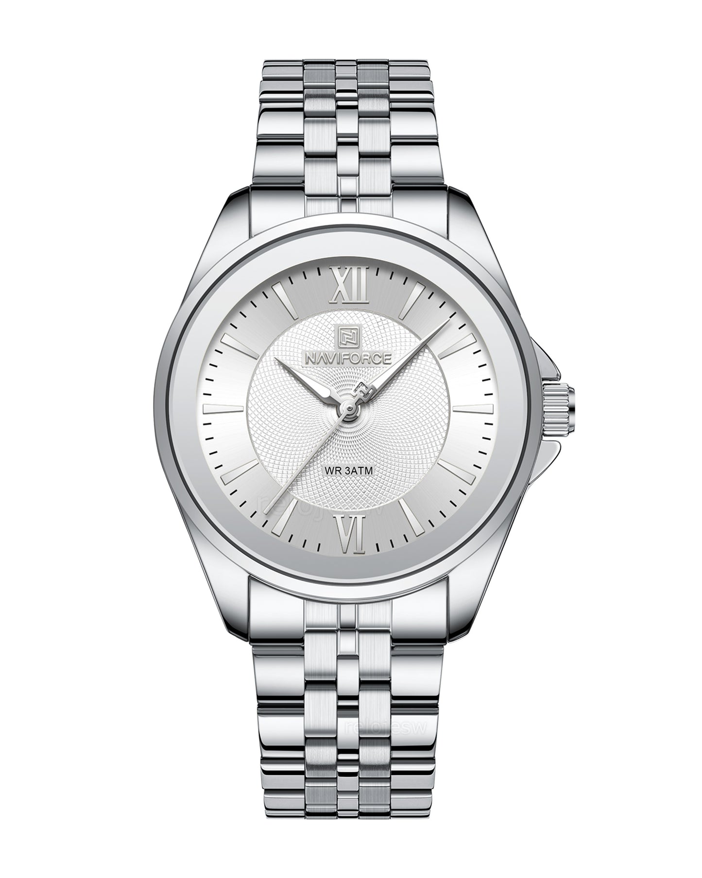 Reloj Naviforce Mujer Plateado NF5067-PLPL