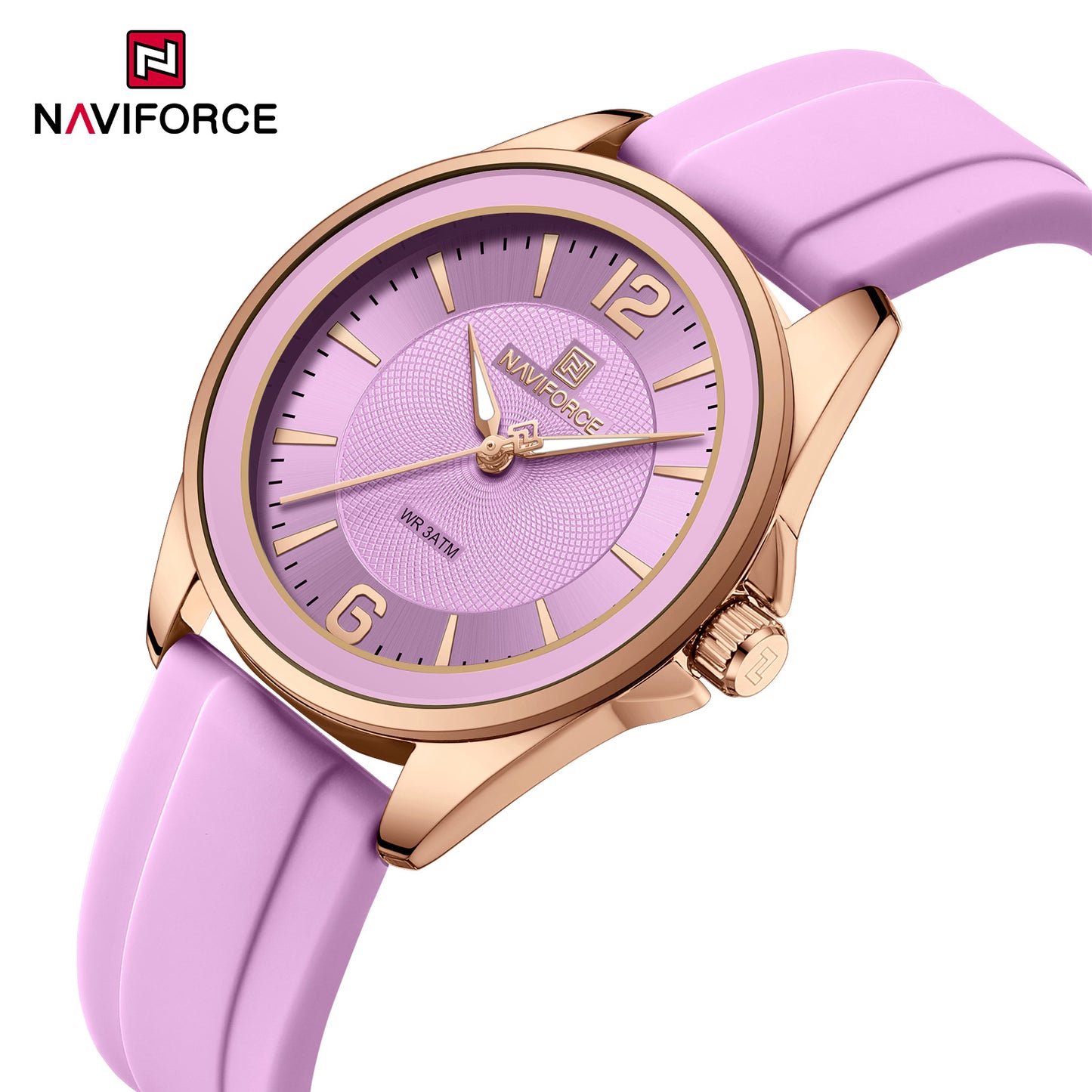 Reloj Naviforce Mujer Morado NF5068-MOOR