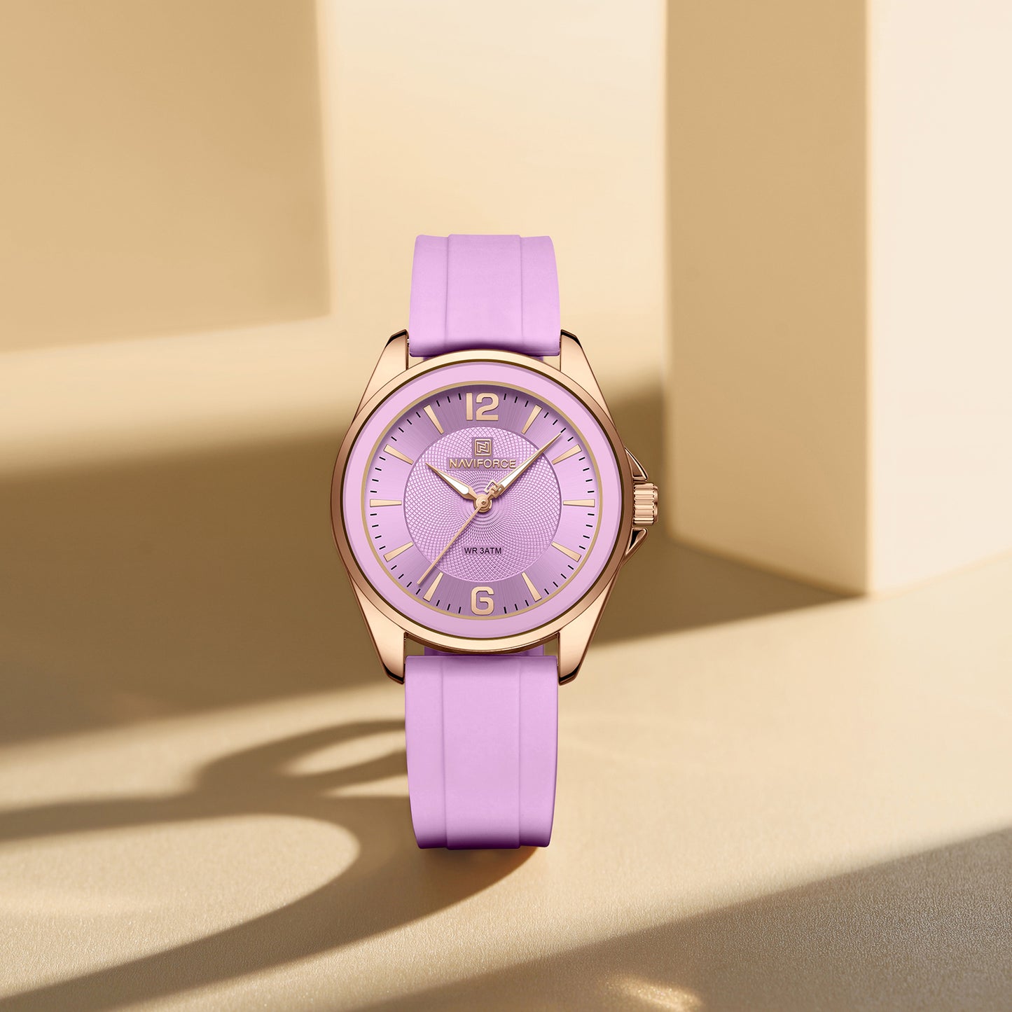 Reloj Naviforce Mujer Morado NF5068-MOOR