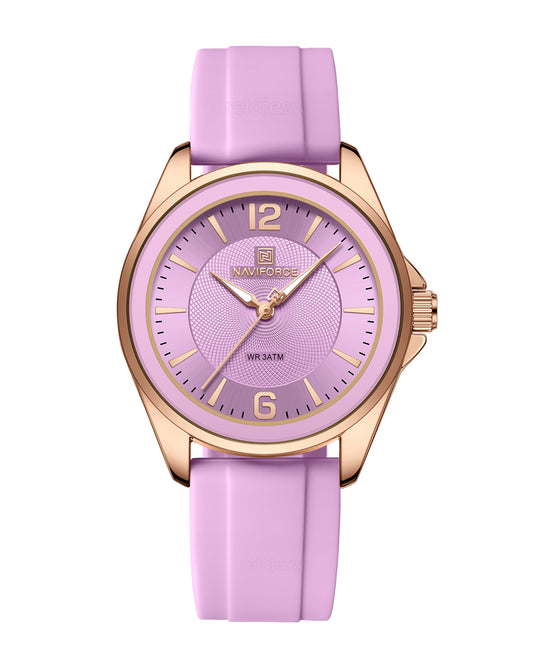 Reloj Naviforce Mujer Morado NF5068-MOOR