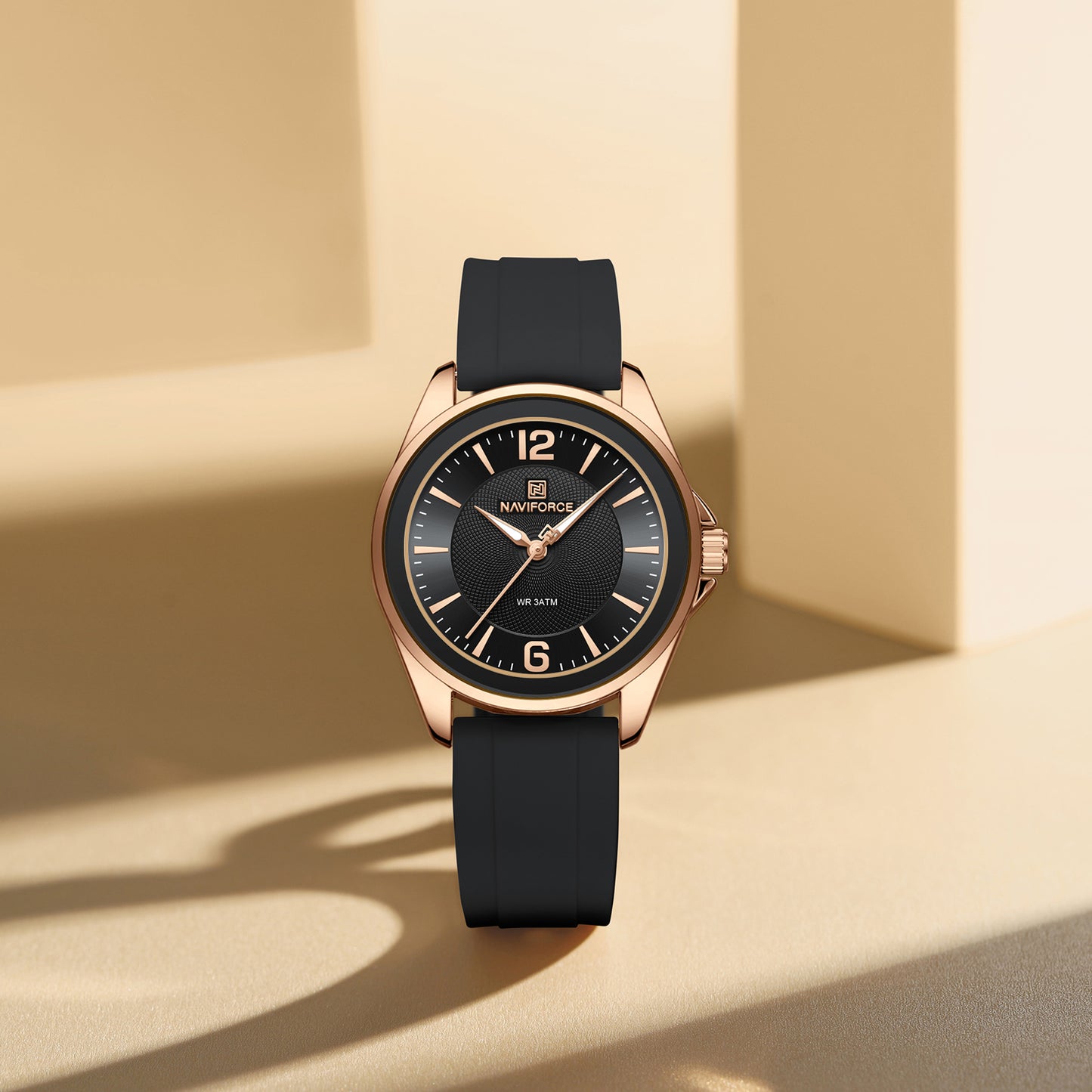 Reloj Naviforce Mujer Negro NF5068-NEOR