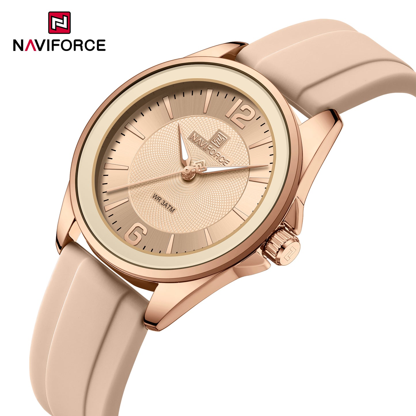 Reloj Naviforce Mujer Nude NF5068-NU