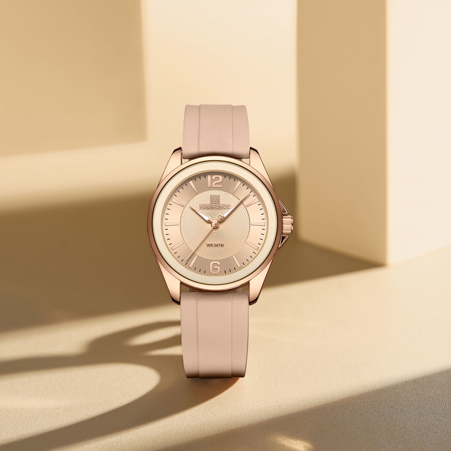Reloj Naviforce Mujer Nude NF5068-NU