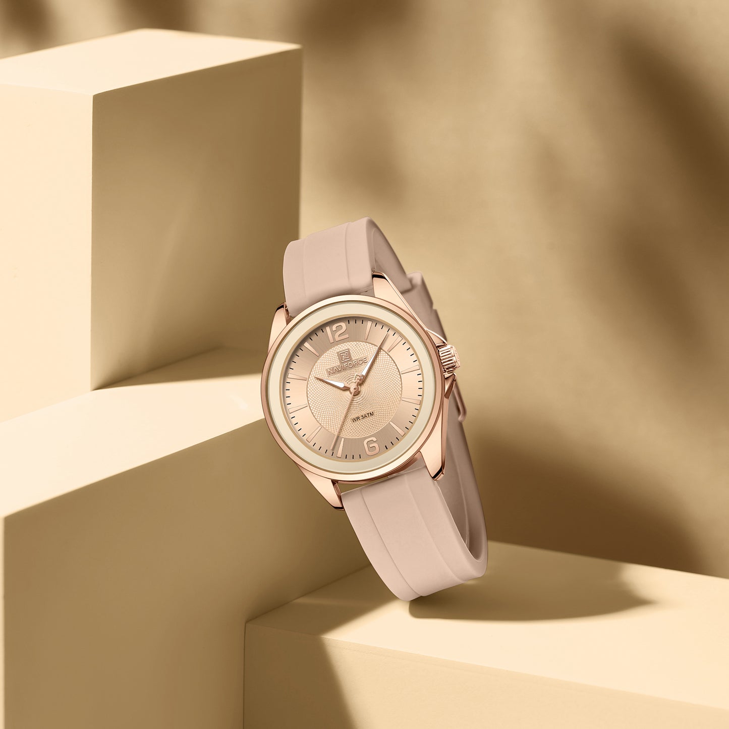 Reloj Naviforce Mujer Nude NF5068-NU