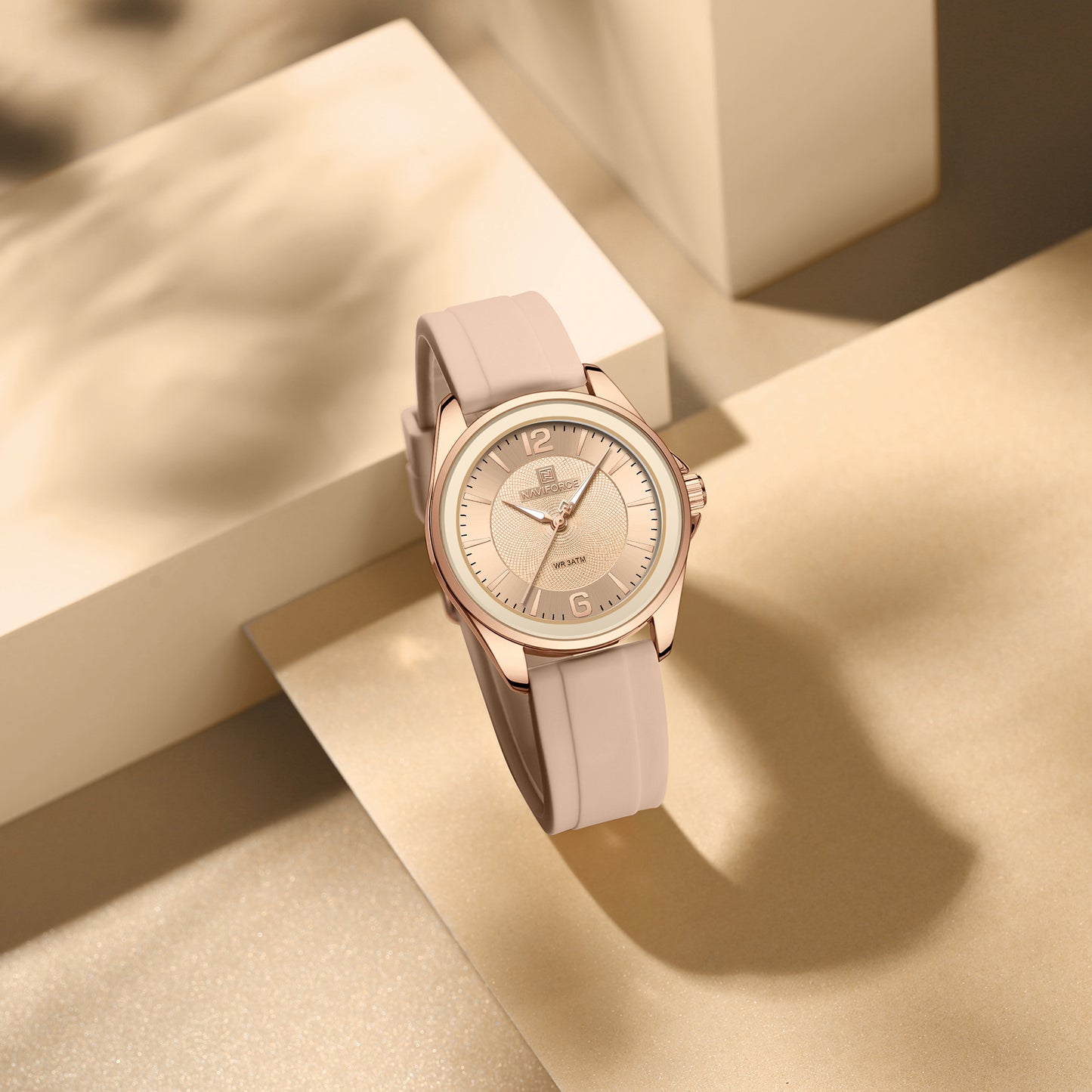 Reloj Naviforce Mujer Nude NF5068-NU