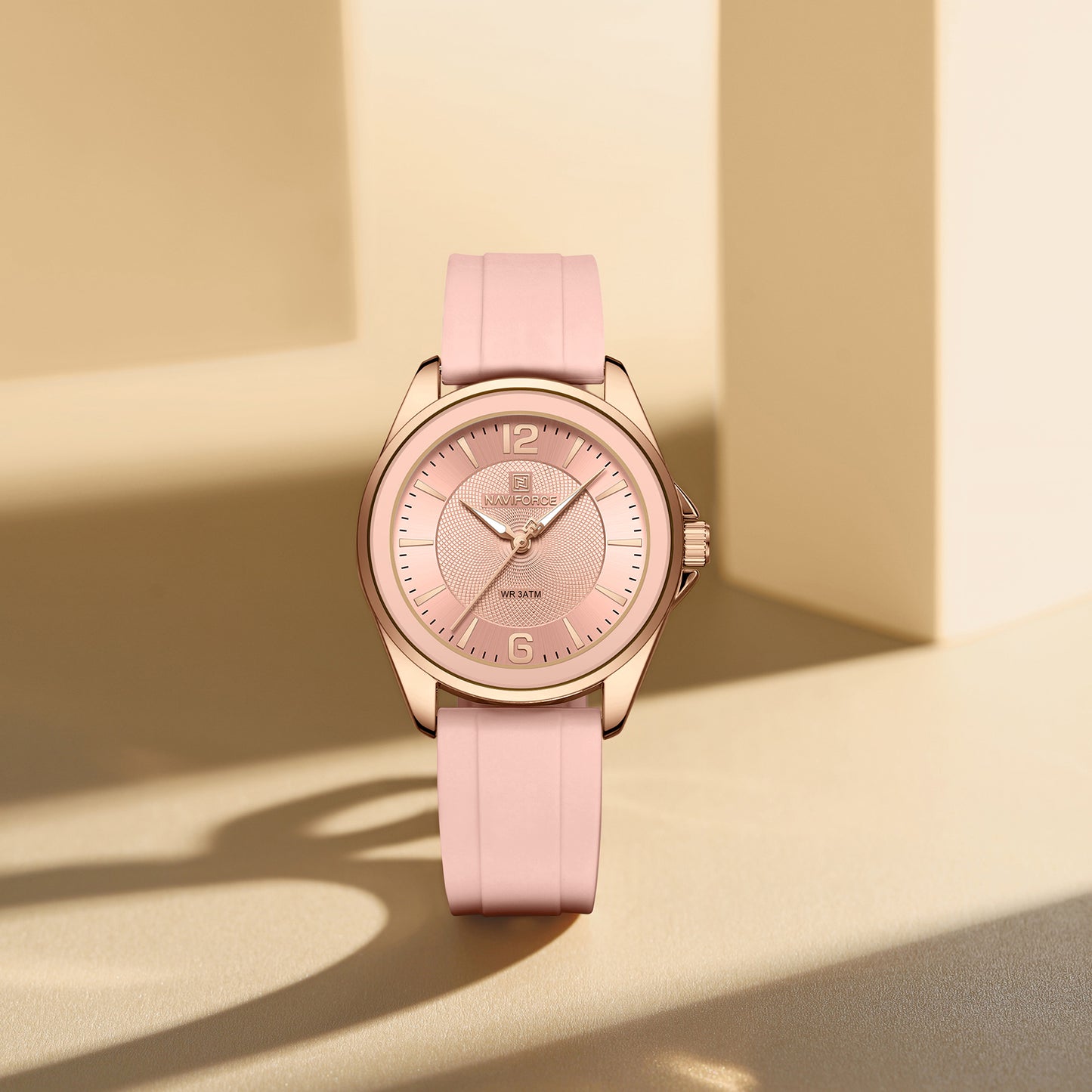 Reloj Naviforce Mujer Rosado NF5068-RSOR