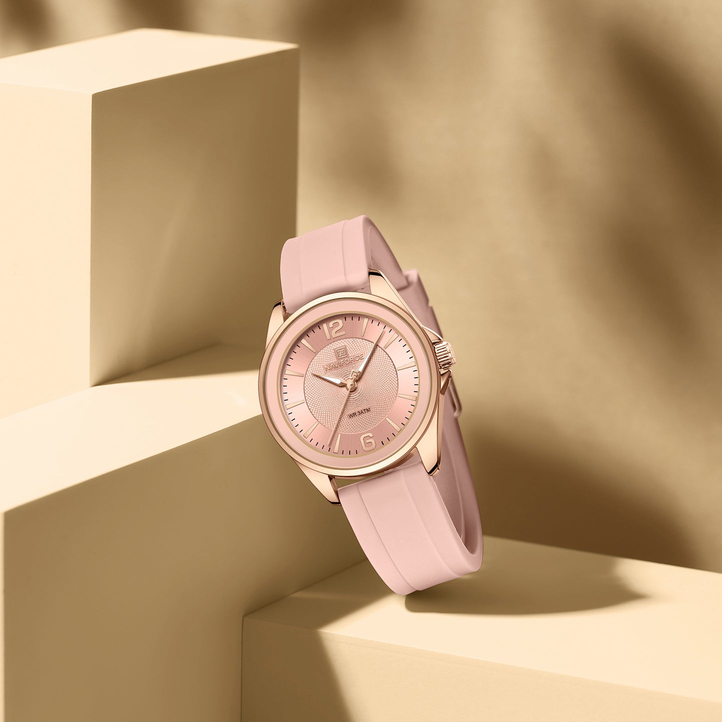 Reloj Naviforce Mujer Rosado NF5068-RSOR