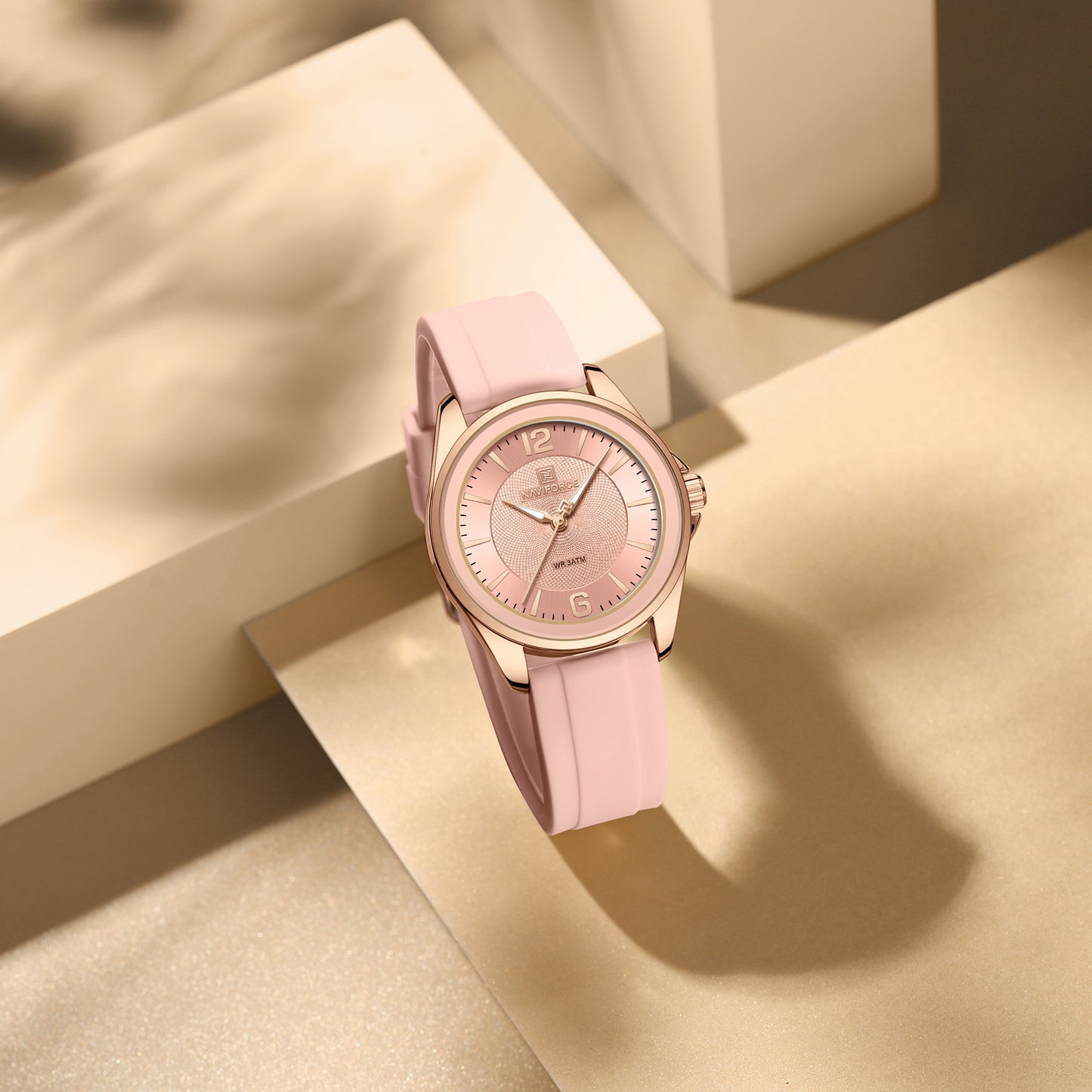 Reloj Naviforce Mujer Rosado NF5068-RSOR
