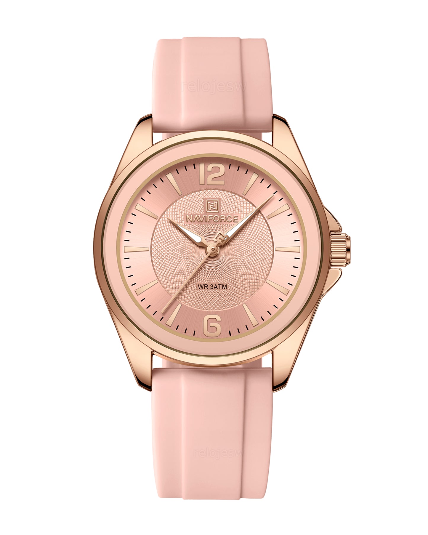 Reloj Naviforce Mujer Rosado NF5068-RSOR