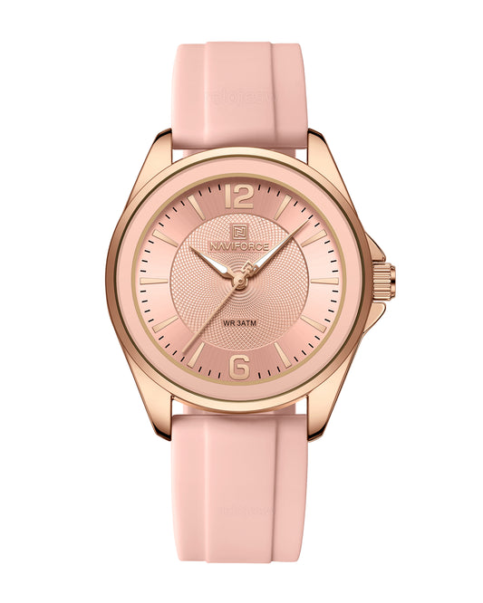 Reloj Naviforce Mujer Rosado NF5068-RSOR