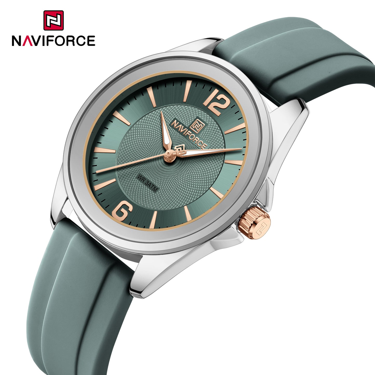 Reloj Naviforce Mujer Verde NF5068-VEPL