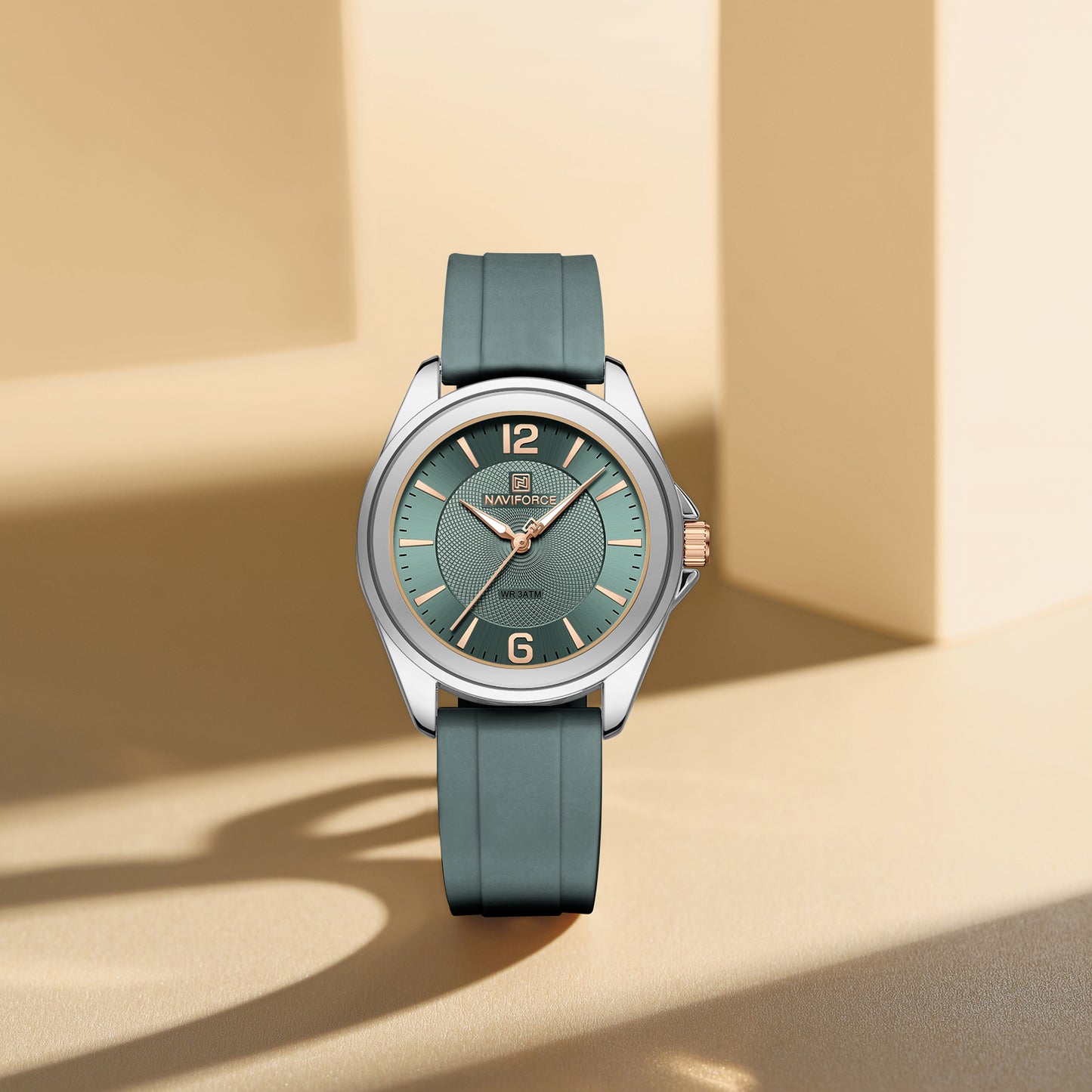 Reloj Naviforce Mujer Verde NF5068-VEPL