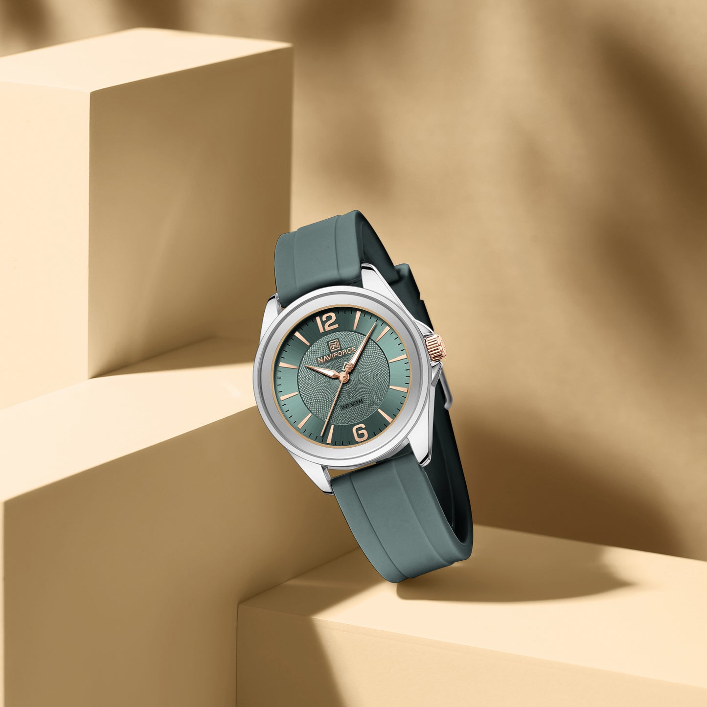 Reloj Naviforce Mujer Verde NF5068-VEPL