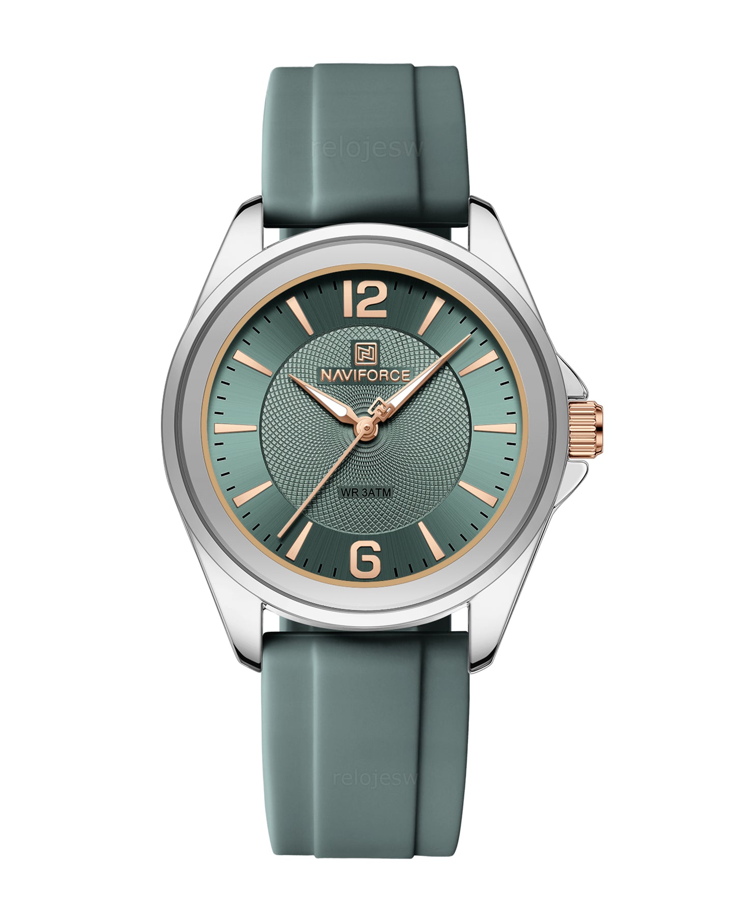 Reloj Naviforce Mujer Verde NF5068-VEPL