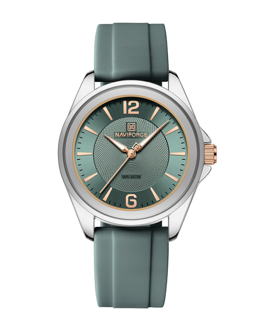 Reloj Naviforce Mujer Verde NF5068-VEPL