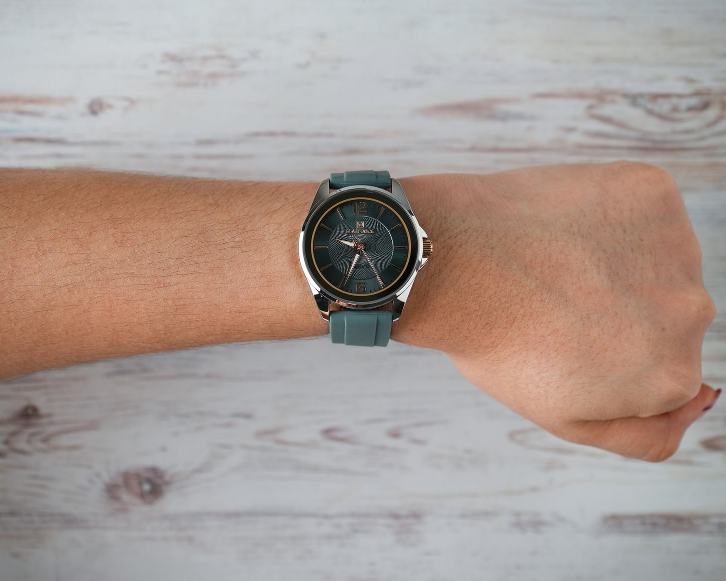 Reloj Naviforce Mujer Verde NF5068-VEPL