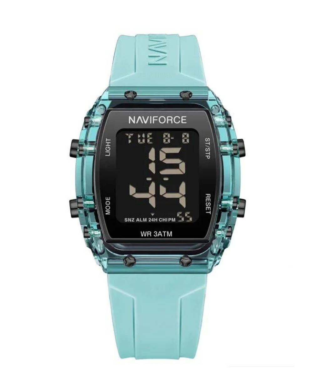 Reloj Naviforce Mujer Celeste NF7102-1