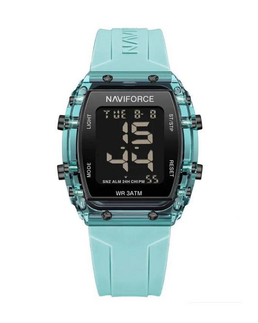 Reloj Naviforce Mujer Celeste NF7102-1