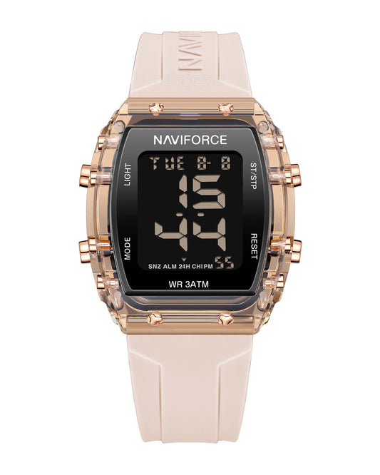 Reloj Naviforce Mujer Beige NF7102-BG