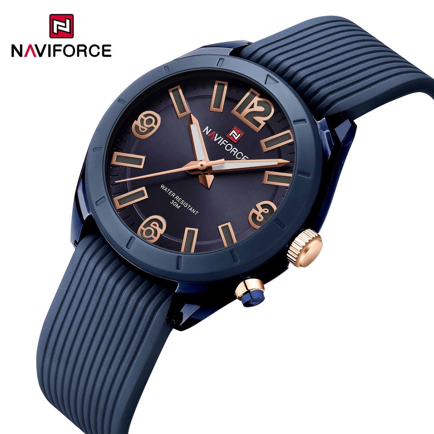 Reloj Naviforce Mujer Azul NF7103-AZ
