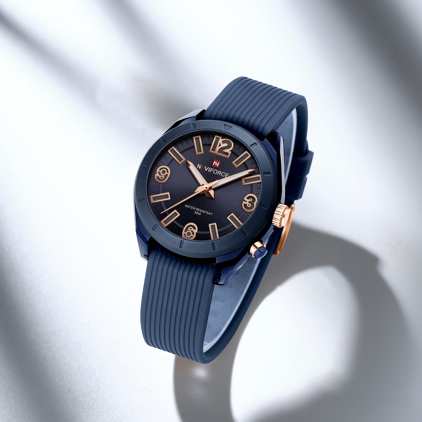 Reloj Naviforce Mujer Azul NF7103-AZ