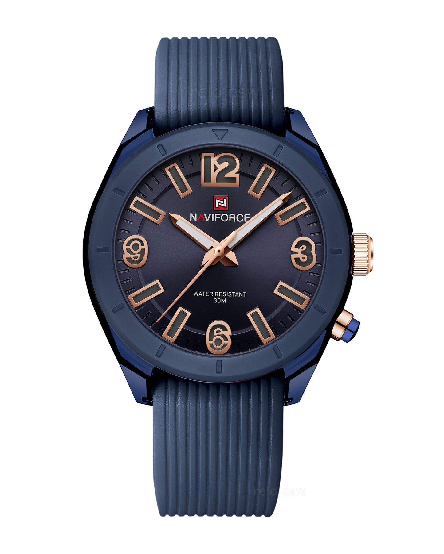 Reloj Naviforce Mujer Azul NF7103-AZ
