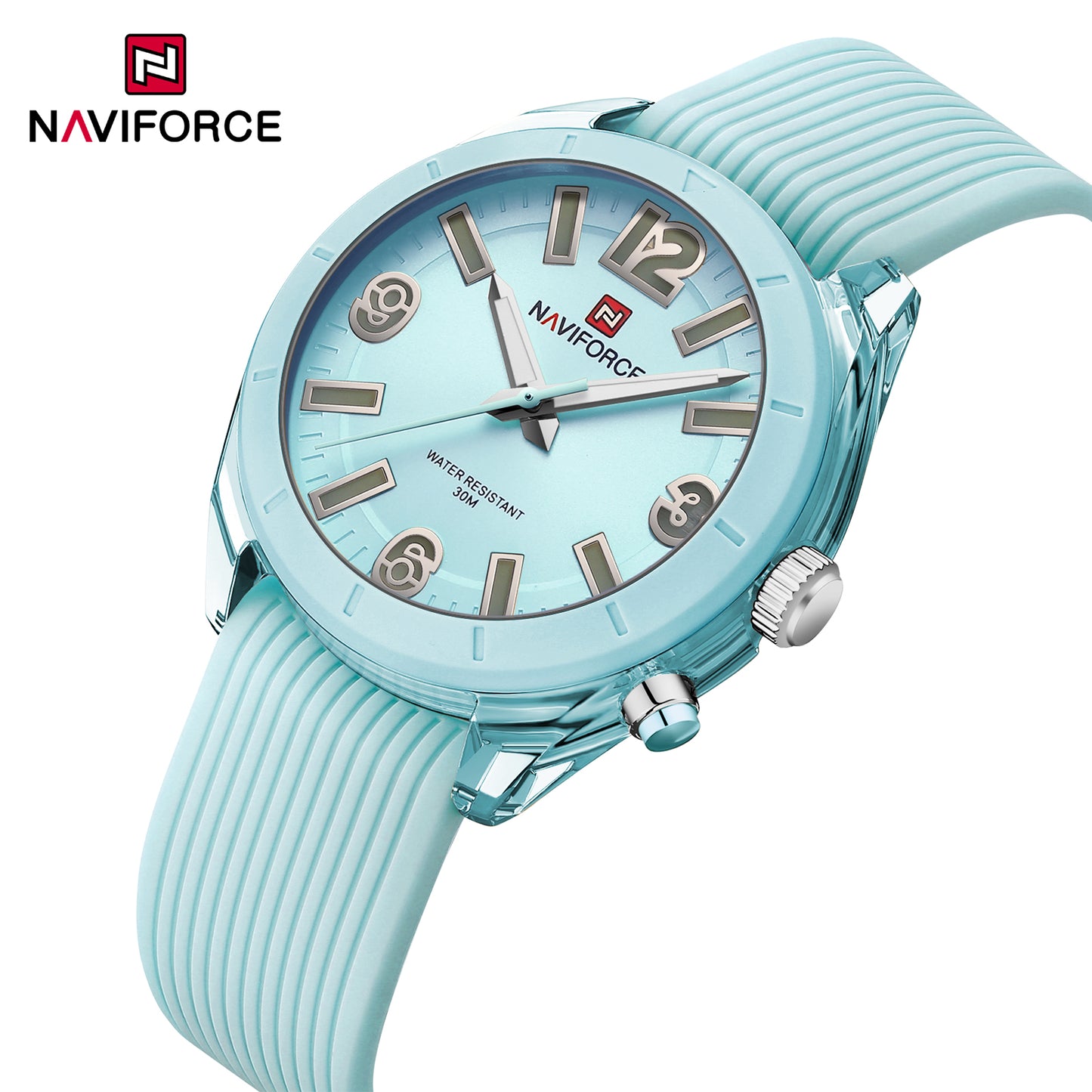 Reloj Naviforce Mujer Azul NF7103-CE