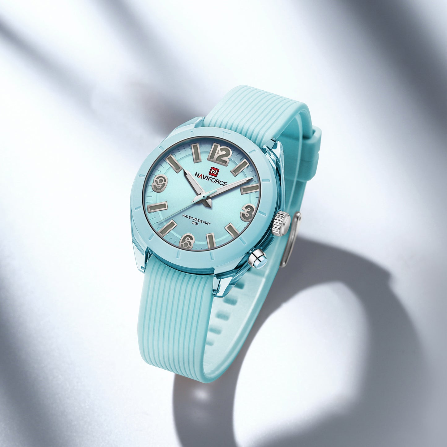 Reloj Naviforce Mujer Azul NF7103-CE